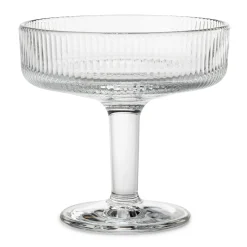 Dessertschale mit Stiel