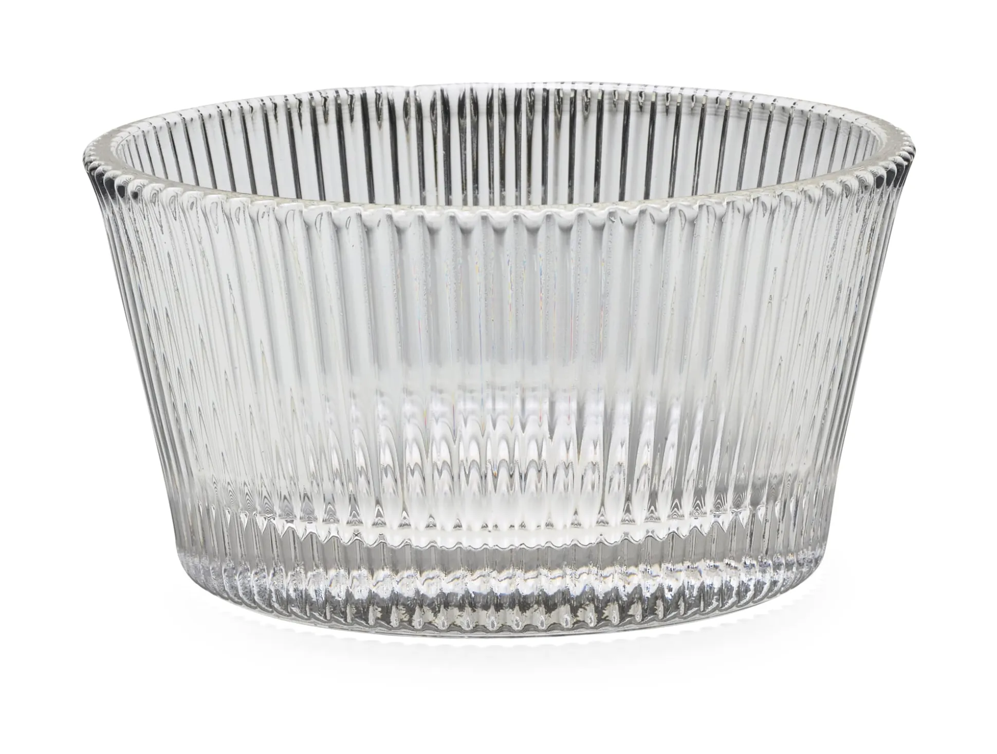 Dessertschälchen gerippt