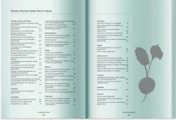 Die Gemüsebäckerei