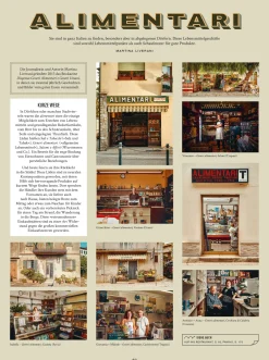 Die Gourmet-Bibel Italien