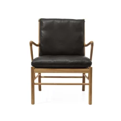 Dänischer Lehnsessel