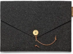 Dokumenten- und Tablethülle Wollfilz