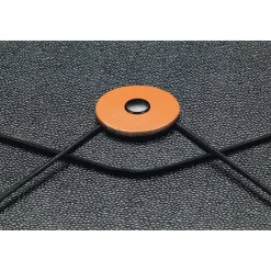 Dokumentenmappe Hartpappe 35 mm