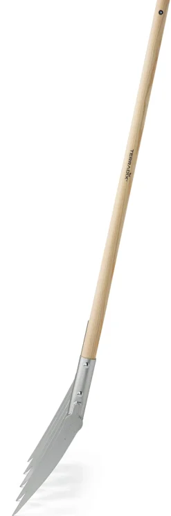 Doppelgrabegabel Stahl