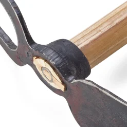 Doppelhacke geschmiedet