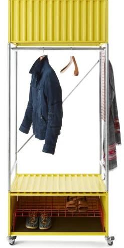 Doppelhaken zu Seitengitter