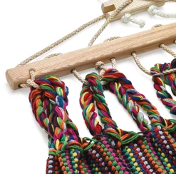 Doppelhängematte Baumwolle