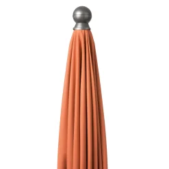 Doppler Sonnenschirm Edelstahl