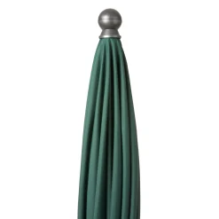 Doppler Sonnenschirm Edelstahl