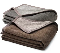 Doubleface-Decke Alpaka