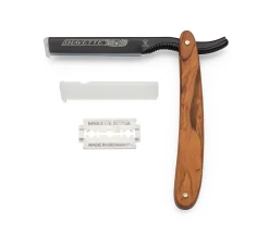 Dovo Shavette® Olivenholzgriff