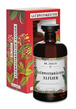 Dr. Jaglas Glühweinkräuter - Elixier