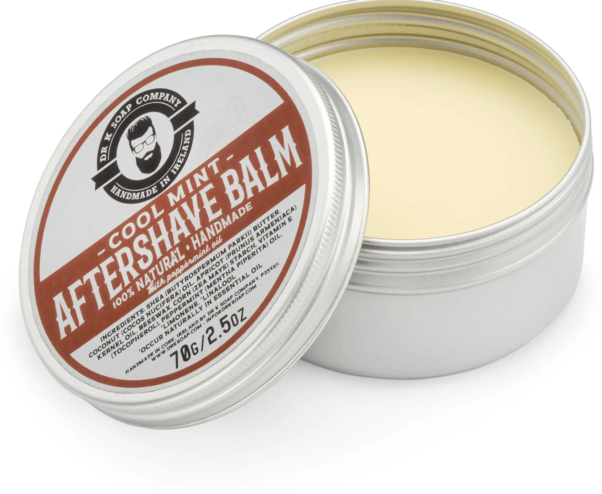 Dr. K’s Aftershave-Balsam