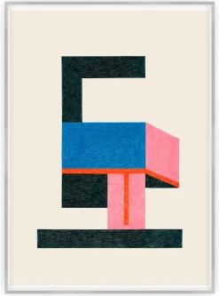 Druck Nathalie du Pasquier