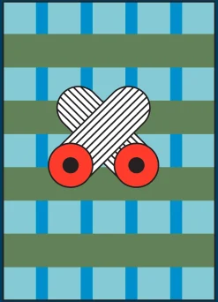 Druck Nathalie du Pasquier