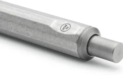 Druckkugelschreiber Aluminium