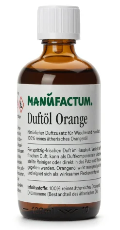 Duftöl Orange