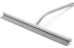 Duschabzieher Messing verchromt