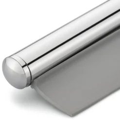 Duschabzieher Messing verchromt