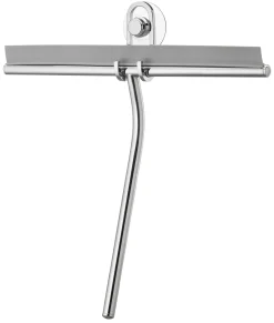 Duschabzieher Messing verchromt