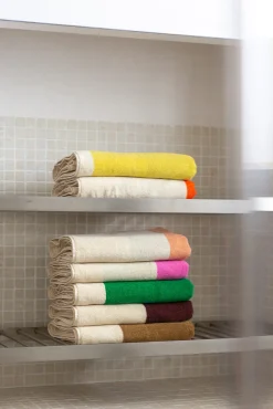 Duschtuch Colours on the Beach