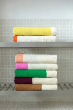 Duschtuch Colours on the Beach