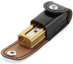 Dux Präzisionsbleistiftspitzer Messing