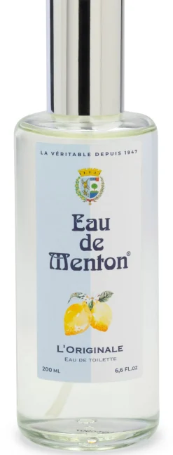 Eau de Menton