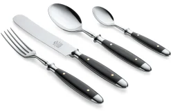 Eichenlaub Tafelbesteck