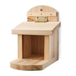 Eichhörnchen-Futterstation