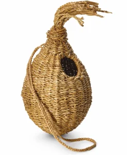 Eichhörnchenkobel Schilfgras