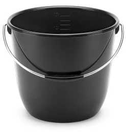 Eimer Recyclingkunststoff