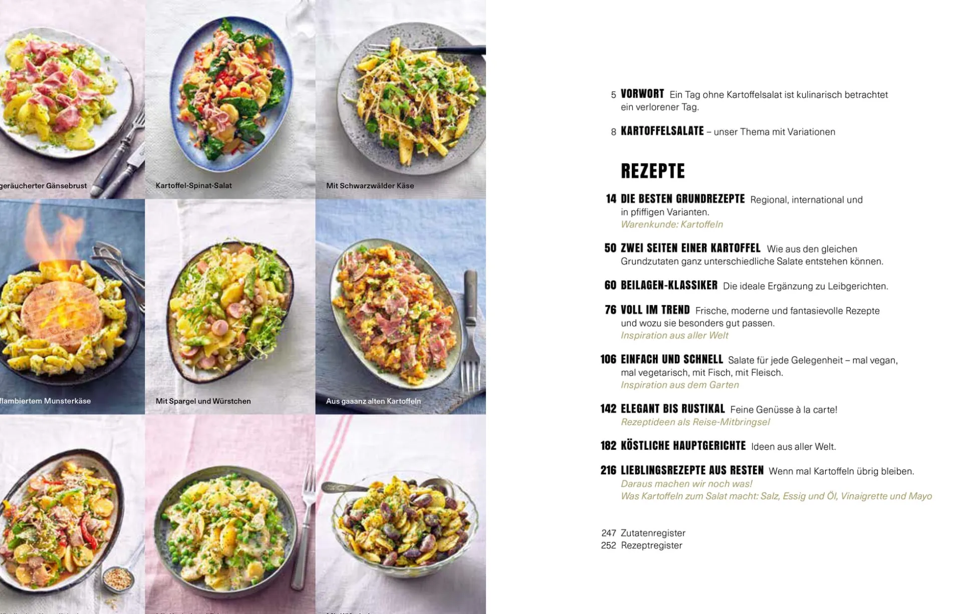 Ein Tag ohne Kartoffelsalat