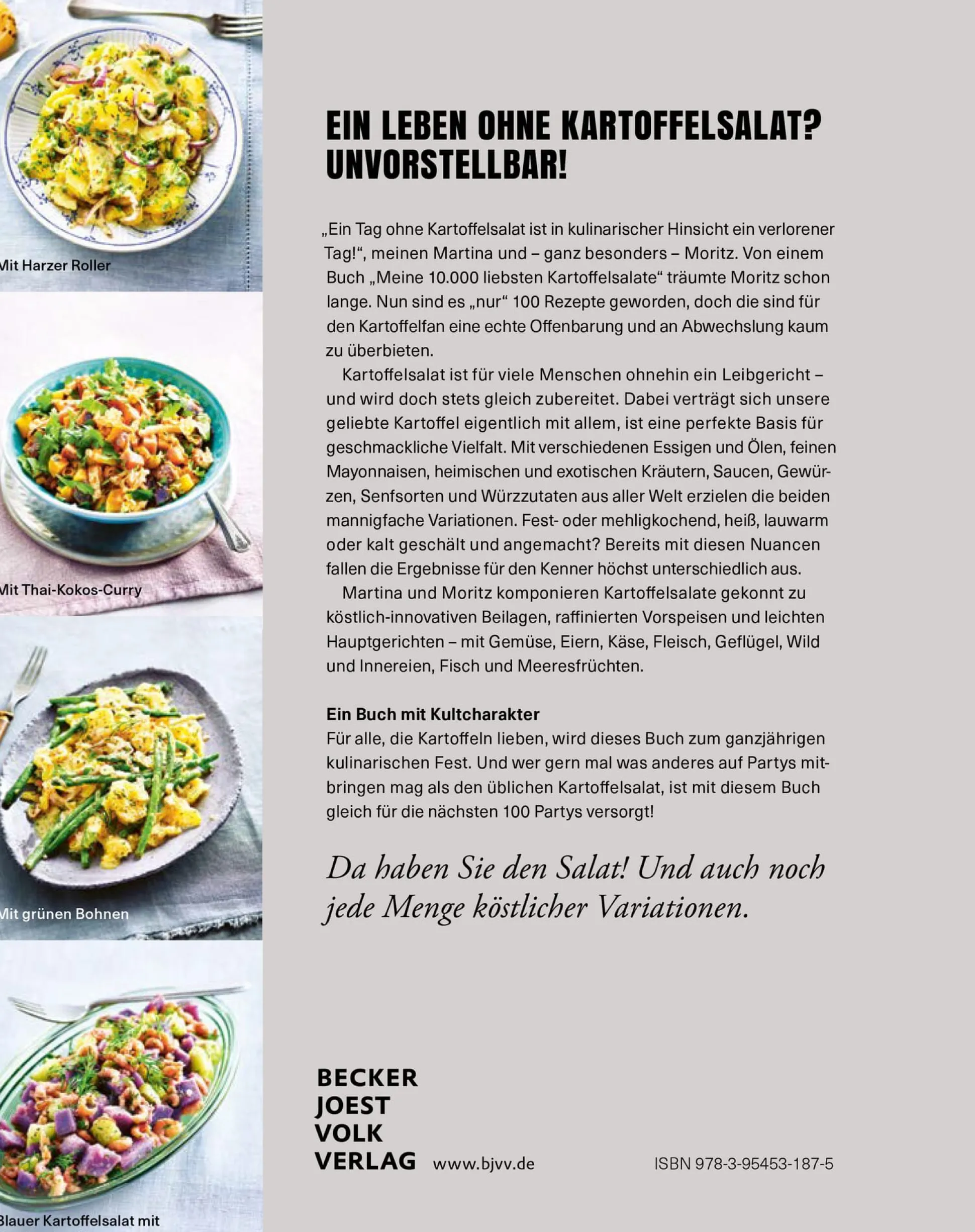 Ein Tag ohne Kartoffelsalat