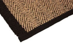 Einfassung für beide Schnittkanten