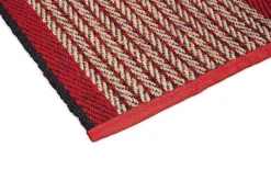 Einfassung für beide Schnittkanten