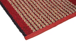 Einfassung für beide Schnittkanten