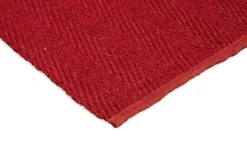 Einfassung für beide Schnittkanten