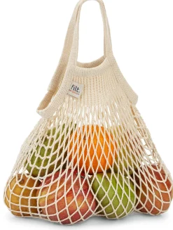 Einkaufsnetz Baumwolle klein