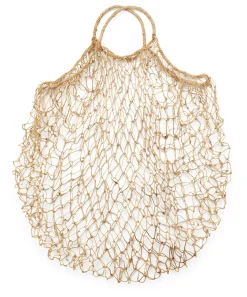 Einkaufsnetz Naturfaser