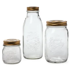 Einkochglas Schraubdeckel