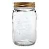 Einkochglas Schraubdeckel