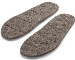 Einlegesohle Wollfilz