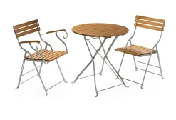 Elefant Balkontisch rund