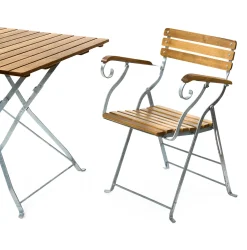 Elefant Biergartensessel