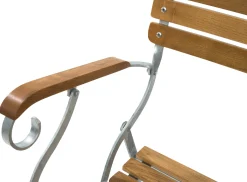 Elefant Biergartensessel