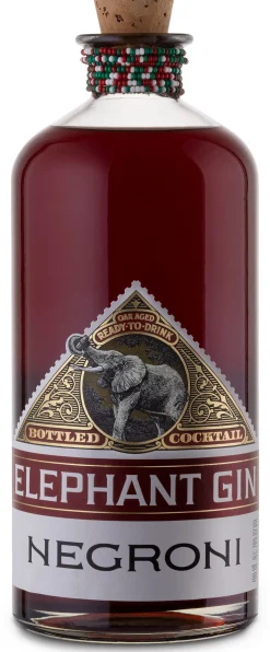 Elephant Gin Negroni