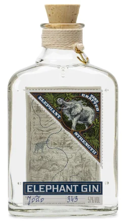 Elephant Strength Gin