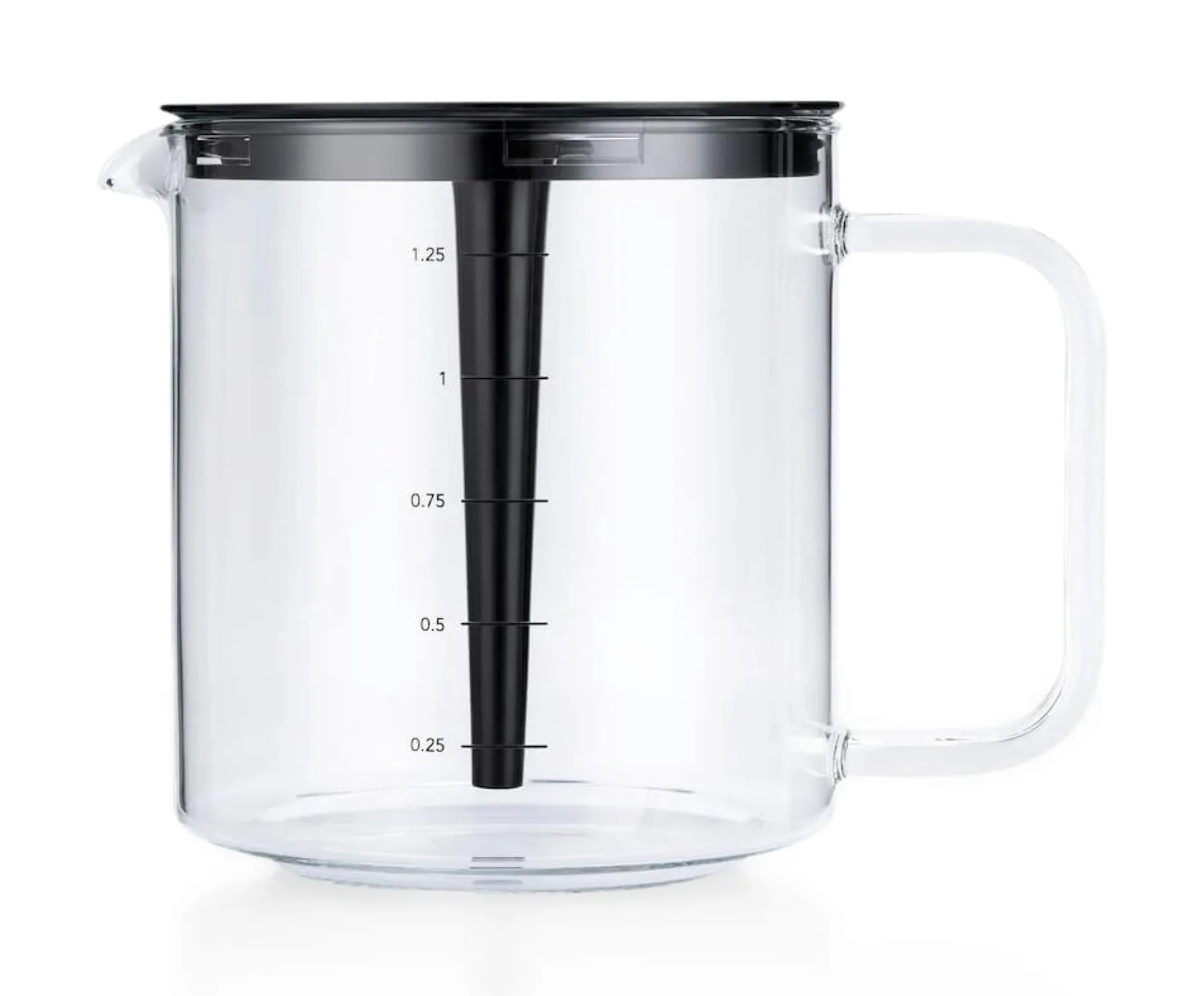 Ersatzglaskanne zu Filterkaffeemaschine WSPL