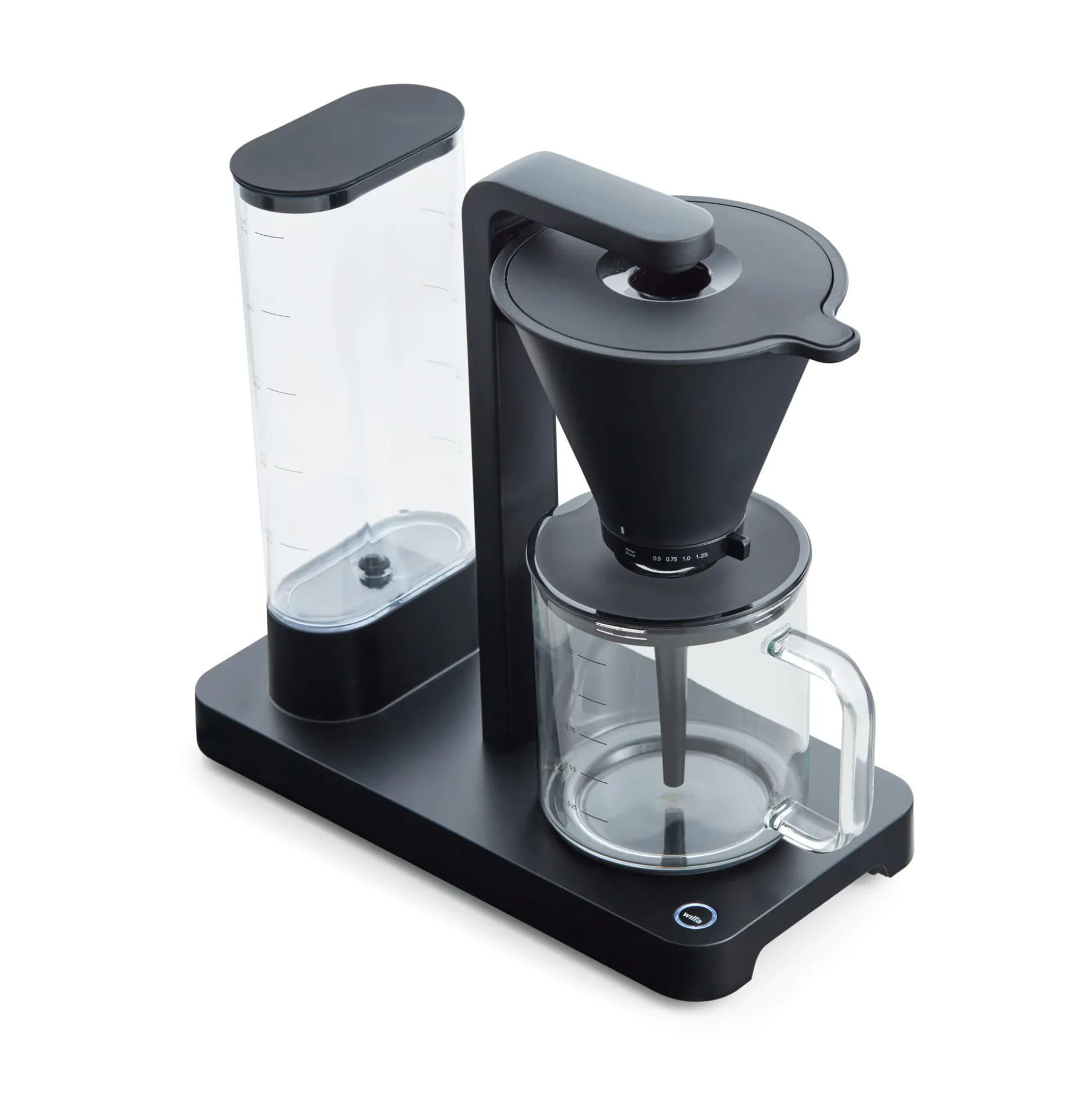 Ersatzglaskanne zu Filterkaffeemaschine WSPL